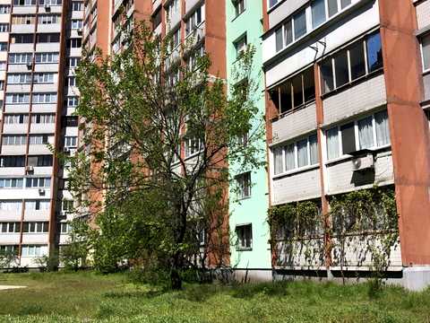 квартира за адресою Каштанова вул., 15