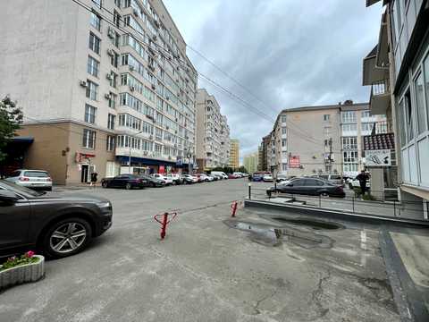 коммерческая по адресу Амосова пер., 32/2