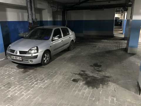 паркоместо по адресу Провиантская ул. (Гали Тимофеевой), 3