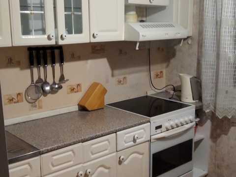 квартира по адресу Николая Кибальчича ул., 4