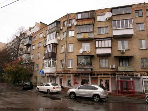 квартира по адресу Клиническая ул., 21/19