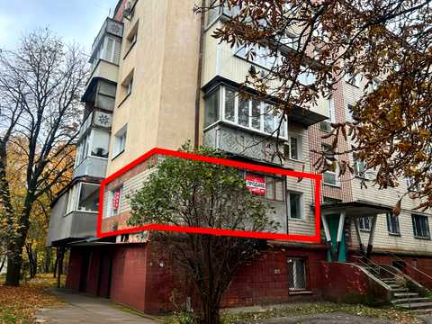 квартира за адресою Миру просп., 82