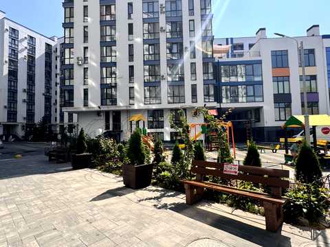 квартира за адресою Центральна вул., 21-А