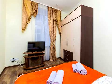 квартира за адресою Джерельна, 23