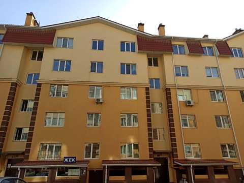 квартира по адресу Бышевская ул., 5