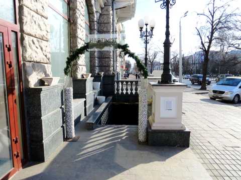 коммерческая по адресу Сумская ул. (Карла Лібкнехта), 44/2
