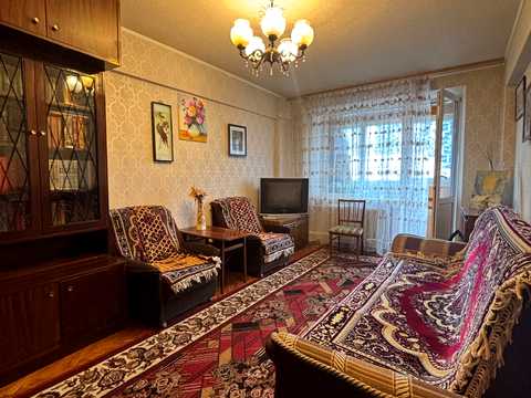 квартира за адресою Велика Васильківська вул. (Червоноармійська), 94