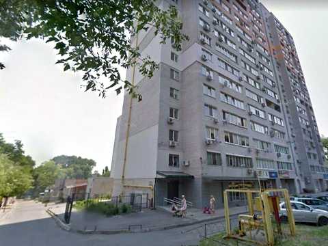 квартира за адресою Братів Горобців вул. (Дмитра Кедріна), 53-А