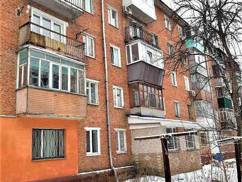 квартира по адресу Новоместинская, 26