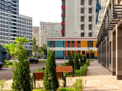 квартира за адресою Євгена Сверстюка вул. (Марини Раскової), 6