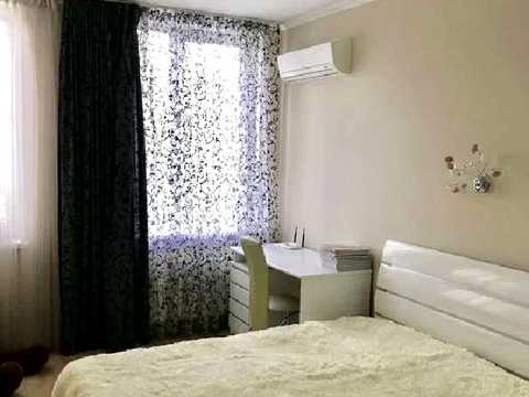 квартира за адресою Регенераторна вул., 4 к1