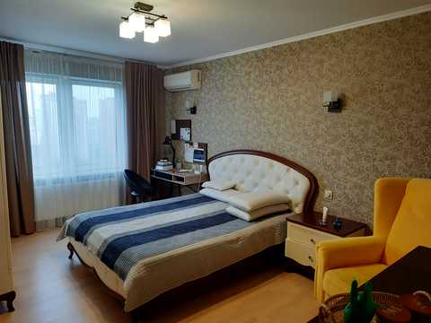 квартира по адресу Урловская ул., 36-А