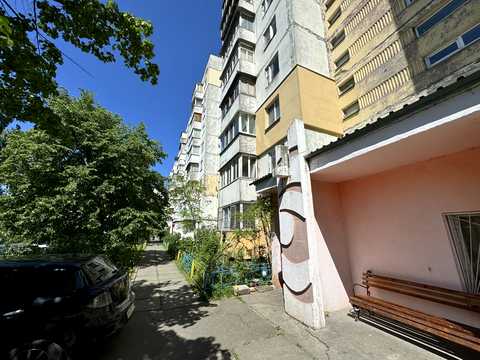 квартира за адресою Йорданська вул. (Лайоша Гавро), 3