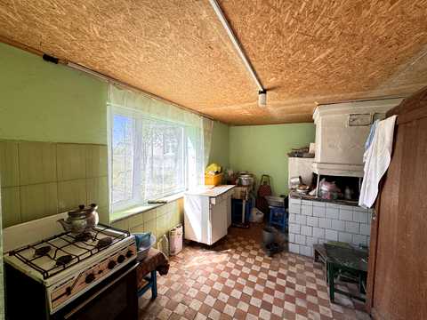 дом по адресу Хутірська