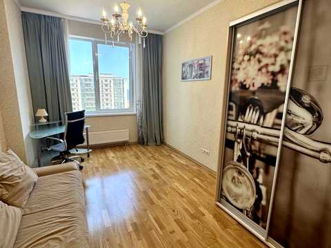 квартира по адресу Французский бульв., 60в