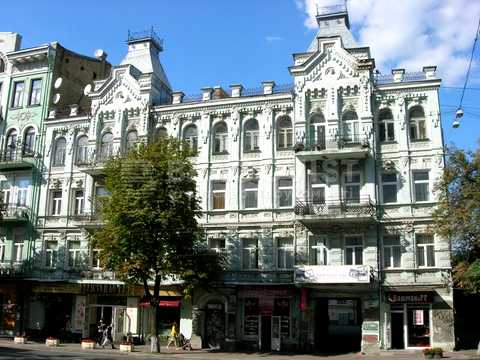 квартира за адресою Велика Житомирська вул., 38
