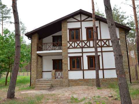 будинок за адресою с. Піщанка, Зелена, 62
