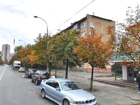 квартира по адресу Литвиненко-Вольгемут ул.