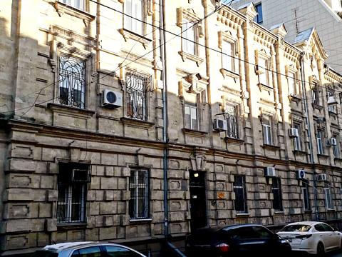 квартира по адресу Качинского, 5