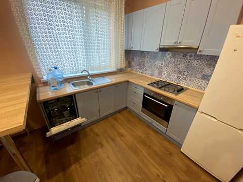 квартира за адресою Івана Франка вул., 33