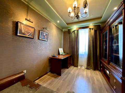 квартира за адресою Героїв України просп. (Героїв Сталінграду), 75В/1