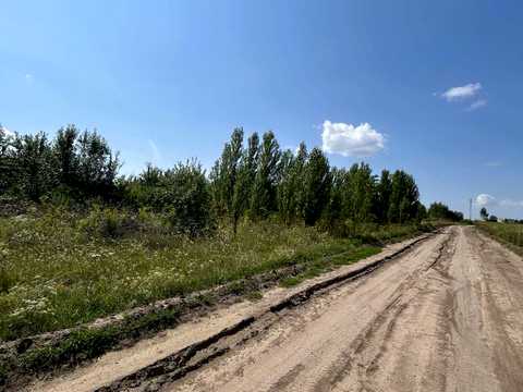 ділянка за адресою Платонівська