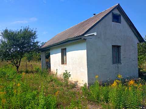 участок по адресу Видрові доли, 13