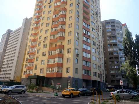 квартира за адресою Олевська вул., 9