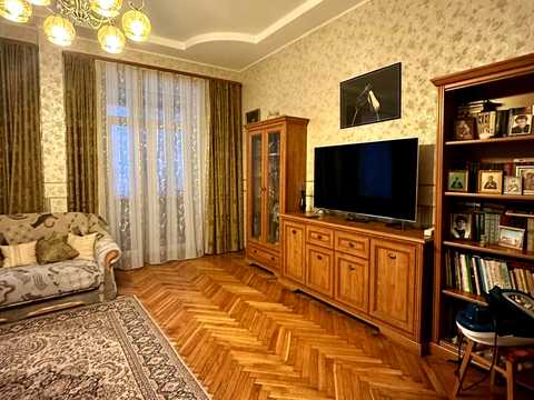 квартира по адресу Коцюбинского просп., 32