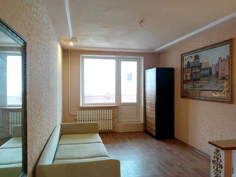квартира по адресу Людвига Свободы просп., 46б