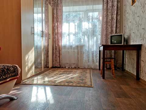 квартира по адресу Глебова ул., 2