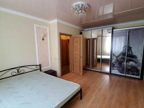 квартира по адресу Амосова пер., 22