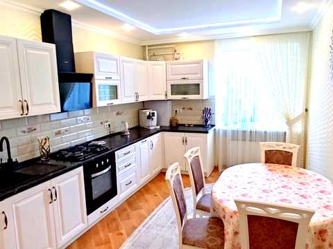 квартира за адресою Марії Примаченко вул. (Покришкіна), 8з