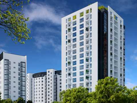 квартира за адресою Збройних Сил України вул. (Інтернаціоналістів), 41-В