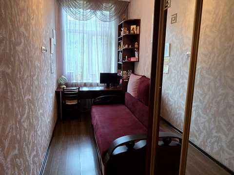 квартира за адресою Велика Васильківська вул. (Червоноармійська), 42