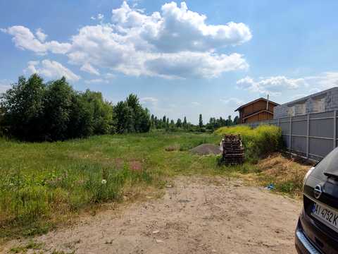 ділянка за адресою Вербицького