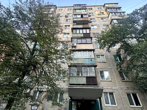 квартира по адресу Митрополита Василия Липковского ул. (Урицького), 5