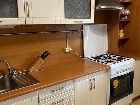 квартира за адресою Хортицьке шосе, 18