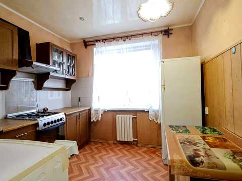 квартира за адресою житловий масив Тополя-1 вул., 17