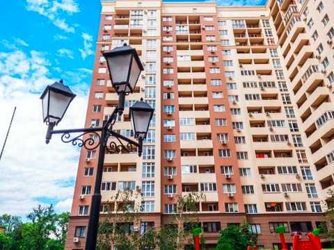 квартира по адресу Академика Воробьёва ул. (Академіка Воробйова), 1б