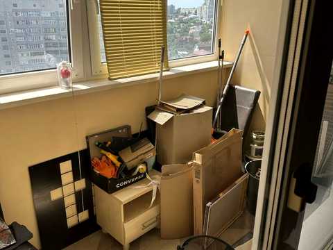 квартира по адресу Татьяны Яблонской ул., 6