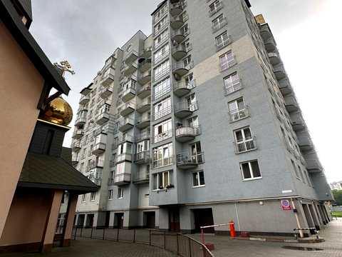 квартира за адресою Євгена Коновальця вул., 120