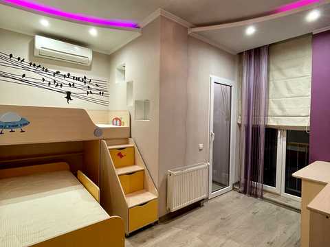 квартира по адресу Регенераторная ул., 4 к1