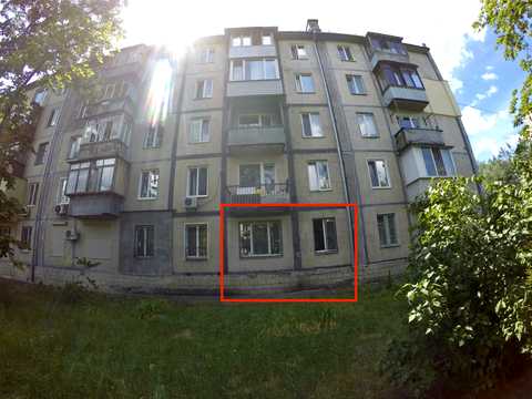 квартира по адресу Григорія Чупринки ул. (Чудновського), 4