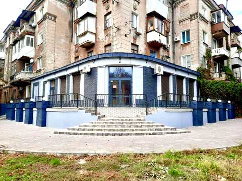 комерційна за адресою Кривий Ріг, Вадима Гурова вул. (Постишева), 17