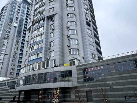 комерційна за адресою Миколи Ушакова вул., 1-Д