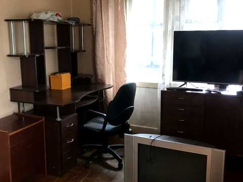 квартира по адресу Повітрофлоцкий проспект, 43