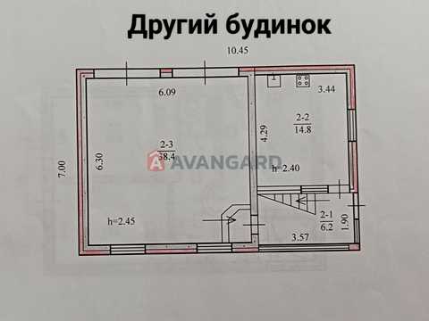будинок за адресою Малахітовий пров.