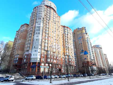 квартира по адресу Академика Палладина просп., 22