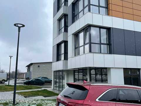 комерційна за адресою Львів, Миколи Пимоненка вул. (), 14
